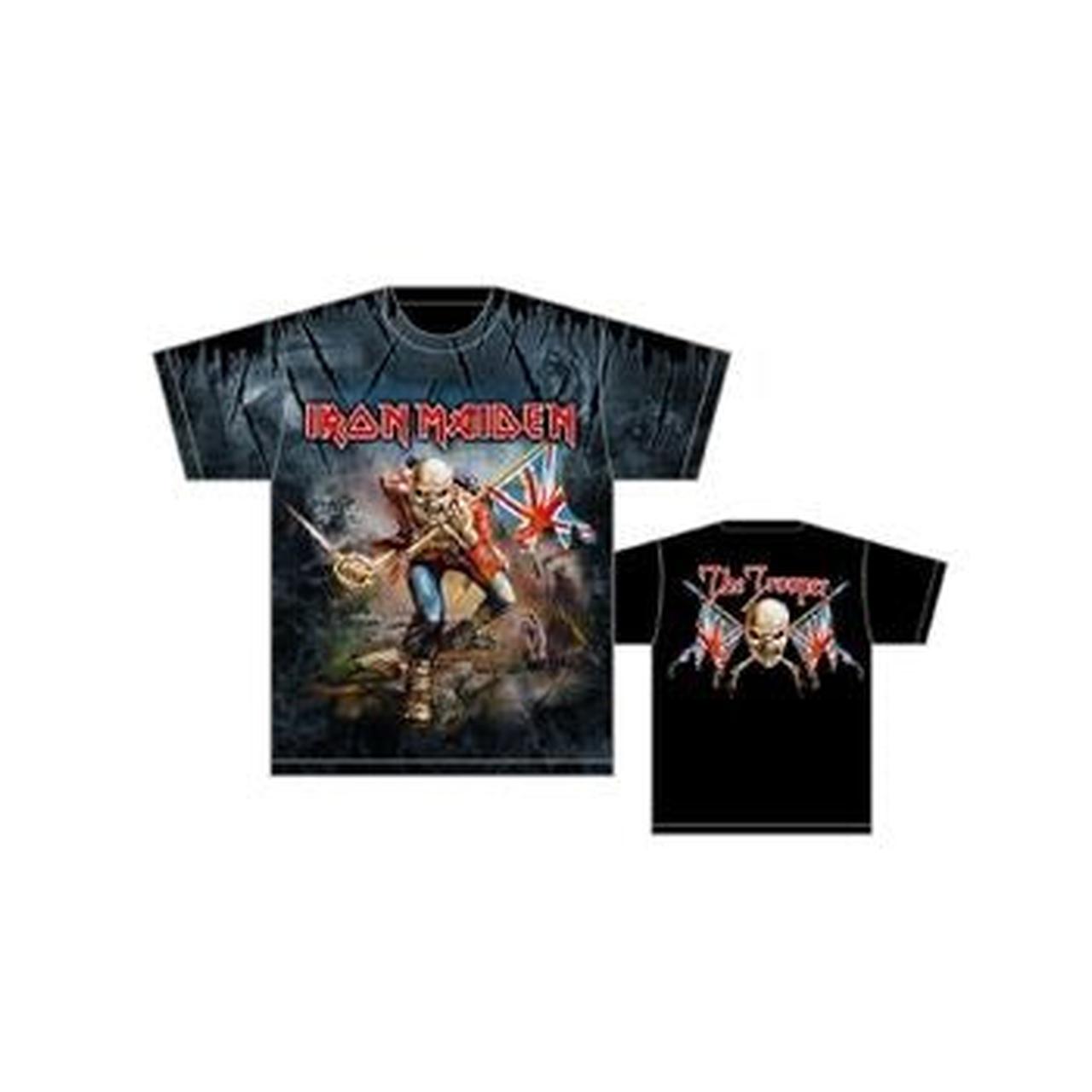 Iron Maiden - Trooper Exclusive Collection T-shirt