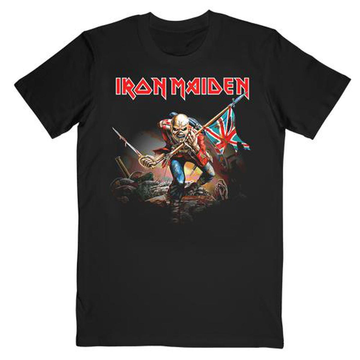 Iron Maiden - Trooper T-shirt