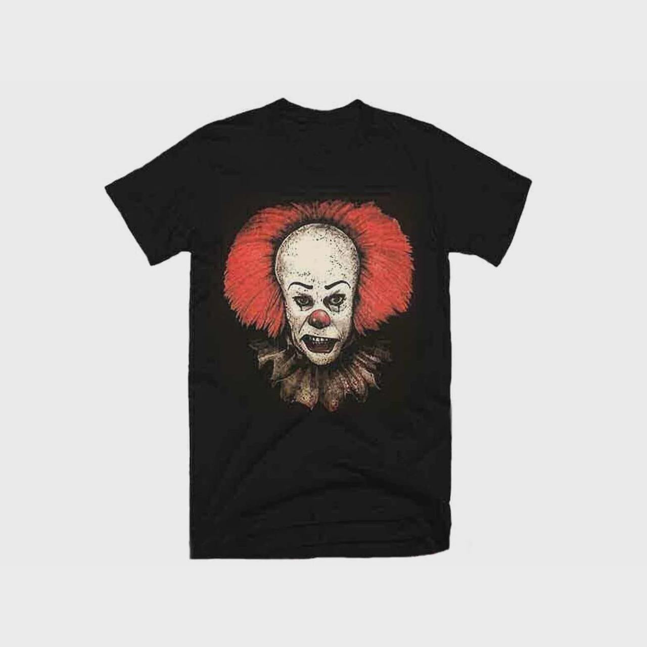 It - Pennywise Face T-shirt