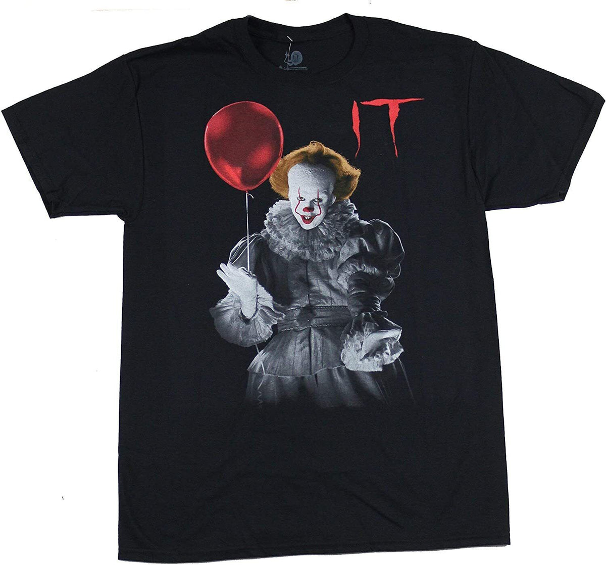 It - Pennywise Holding A Balloon T-shirt