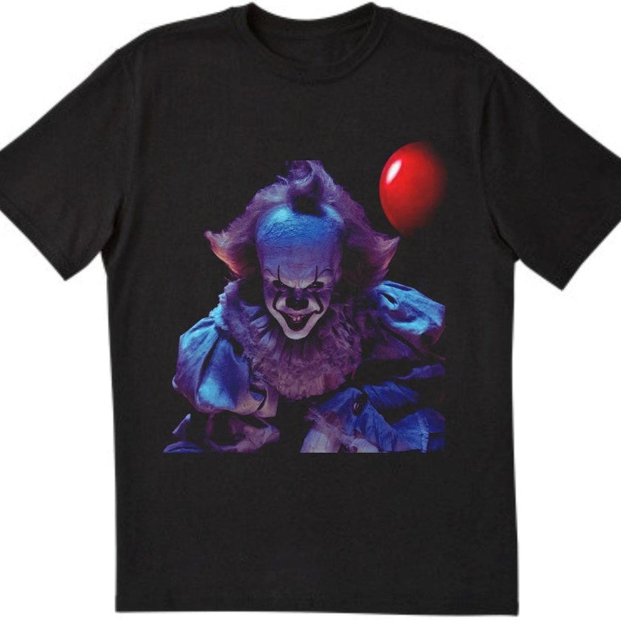 It - Pennywise with Balloon T-shirt