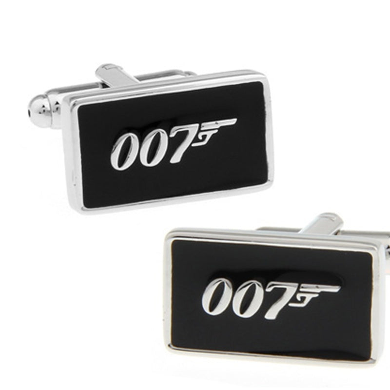 James Bond - 007 Cufflinks