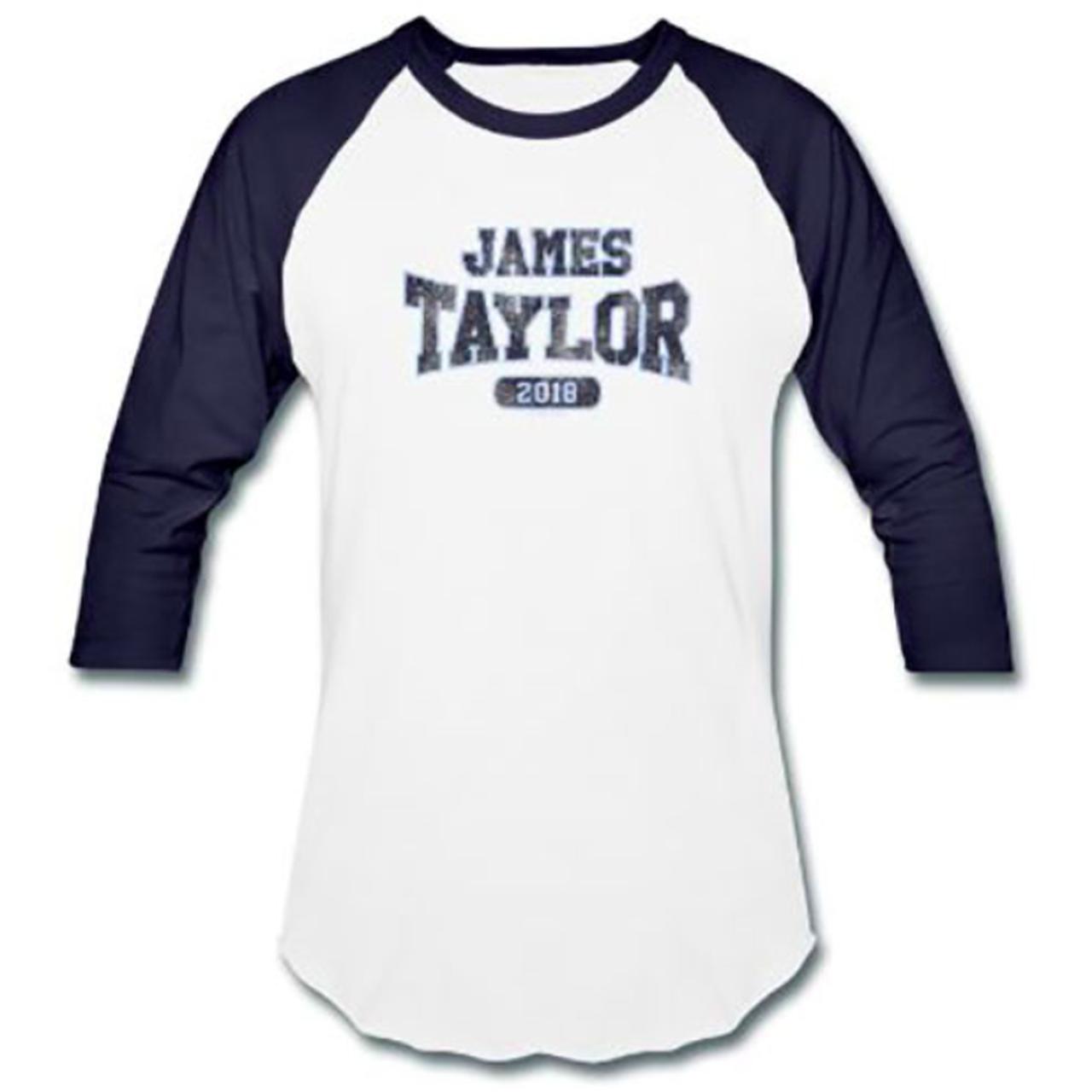 James Taylor - 2018 T-shirt