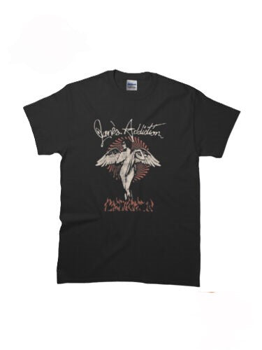 Janes Addiction - A Cabinet of Curiosities T-shirt