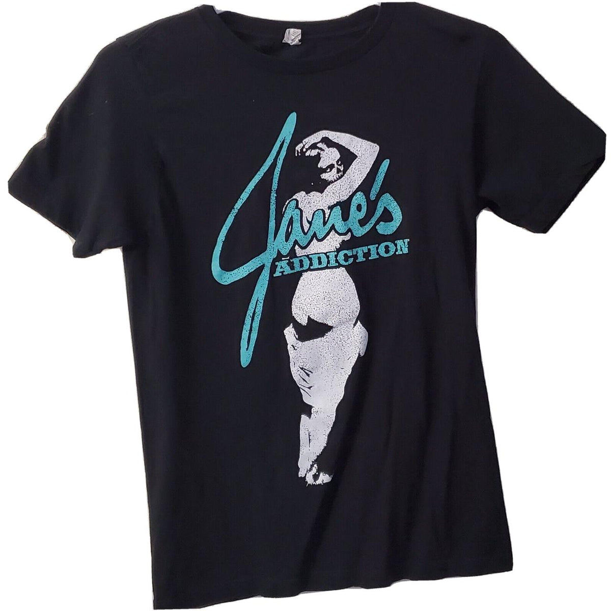 Janes Addiction - Skull Face T-shirt