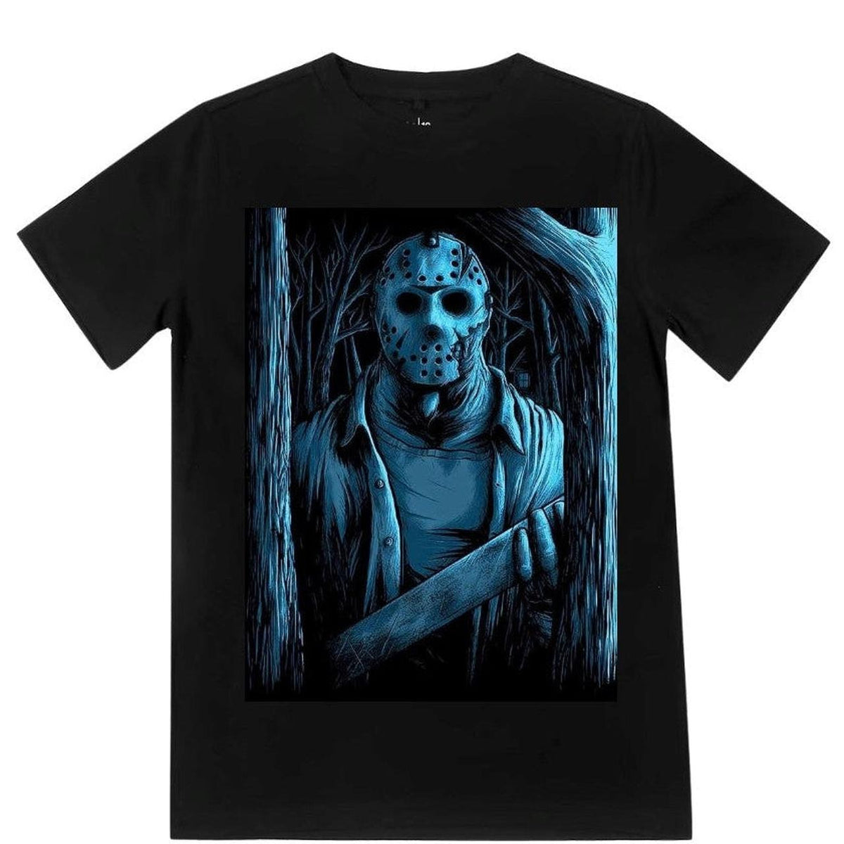 Jason Voorhees - In The Woods T-shirt