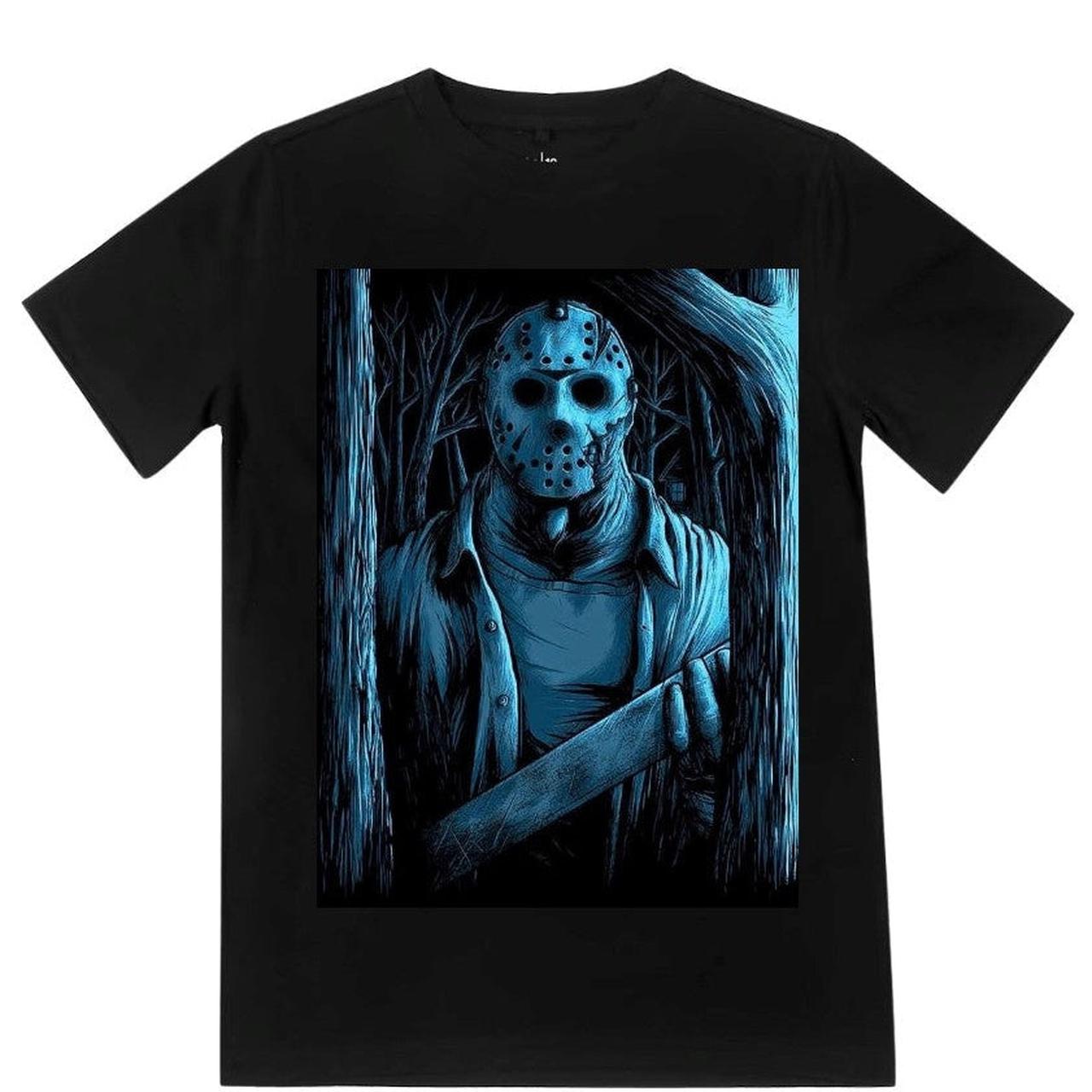 Jason Voorhees - In The Woods T-shirt