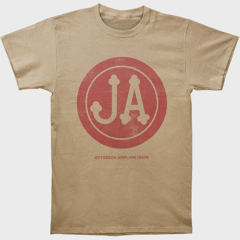 Jefferson Airplane - Bark Promo T-shirt