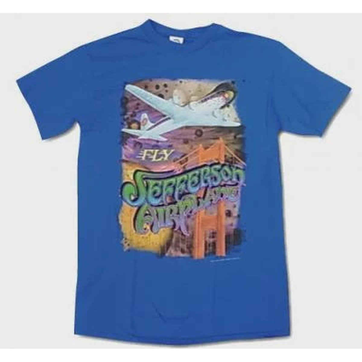 Jefferson Airplane - Fly Over SFO T-shirt