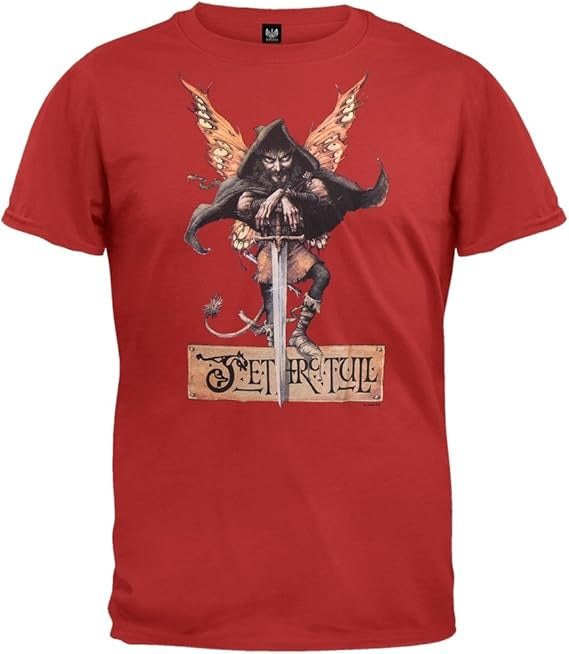 Jethro Tull - Broadsword T-shirt