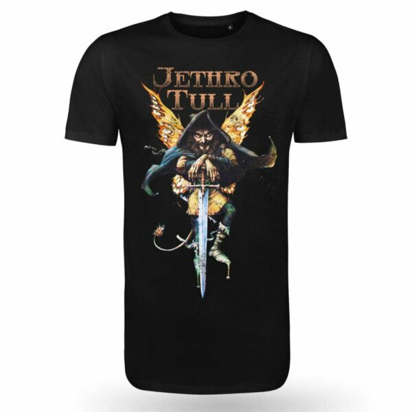 Jethro Tull - The Broadsword and the Beast T-shirt