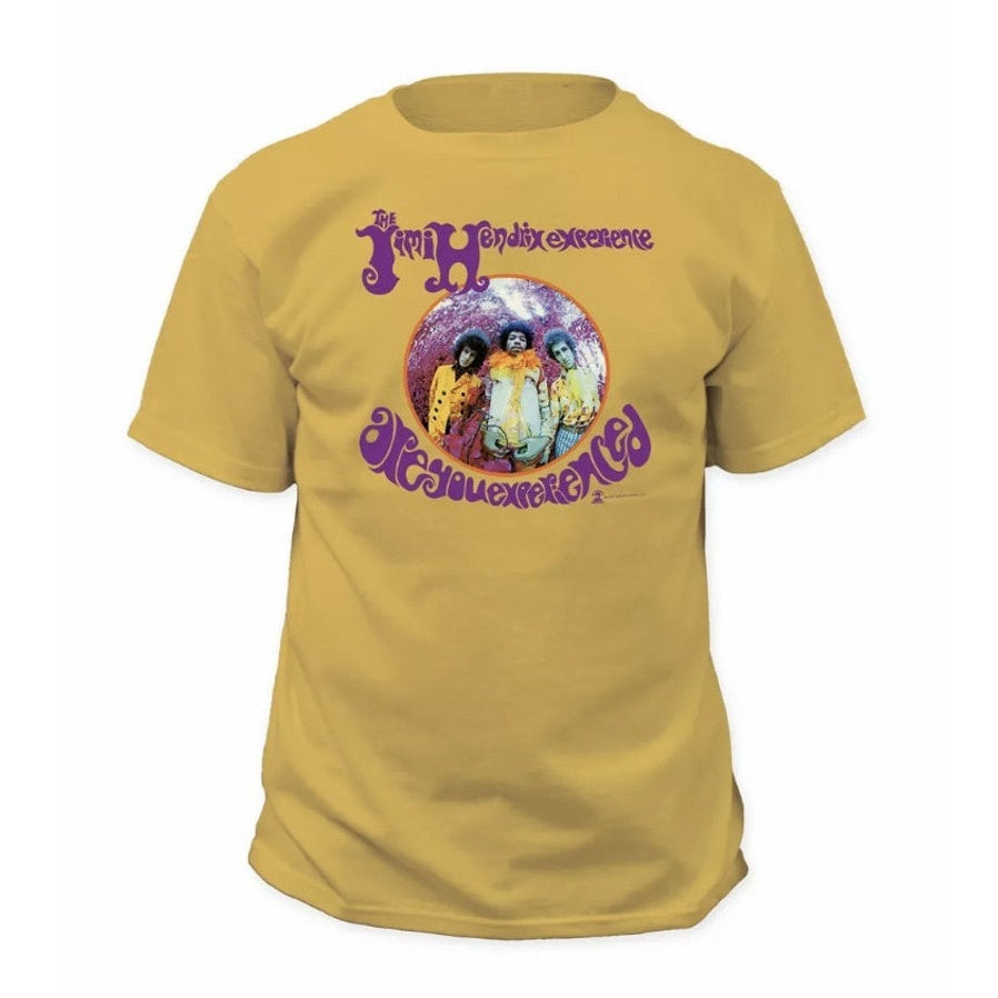 Jimi Hendrix - Are You Experienced T-shirt