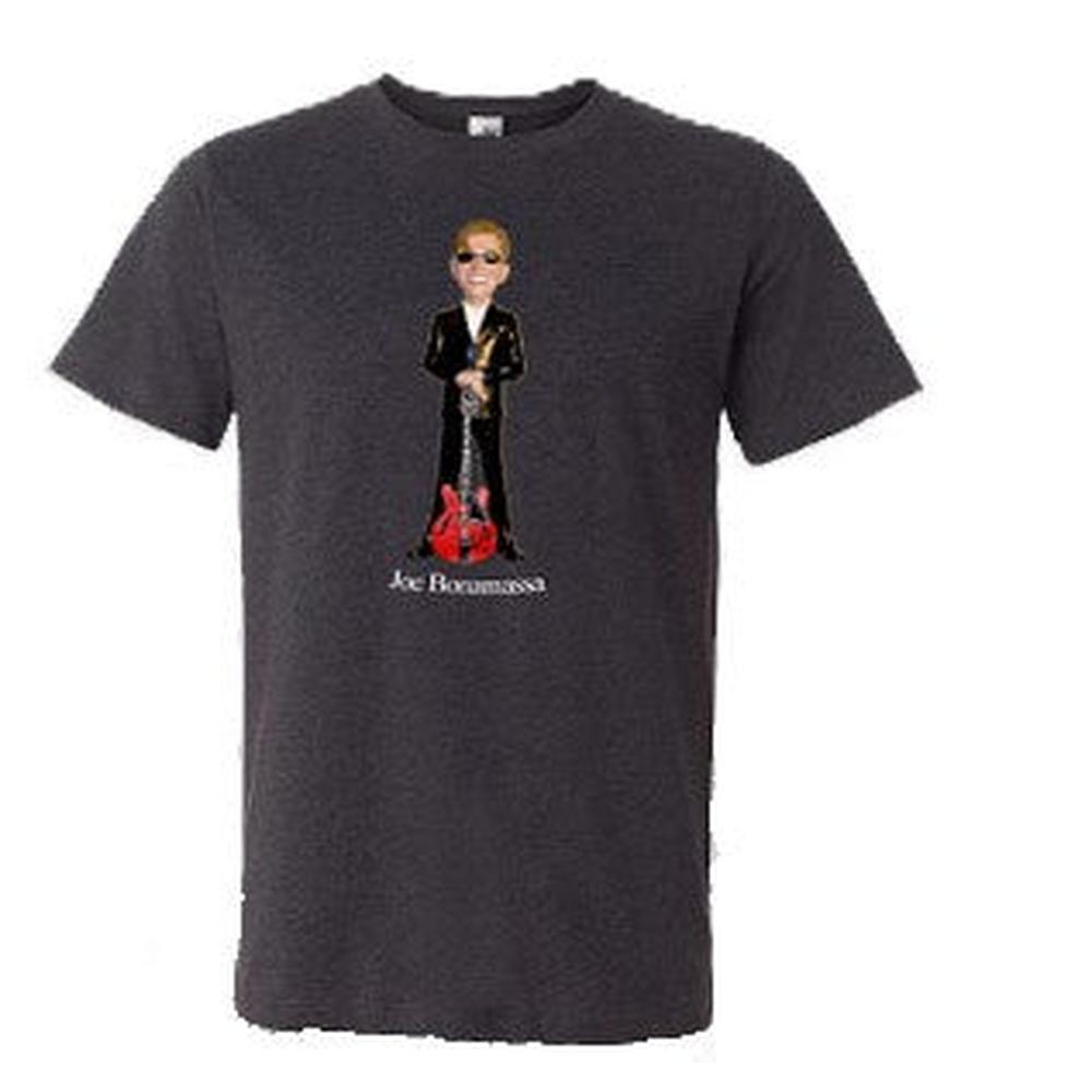 Joe Bonamassa - Cartoon Character T-shirt