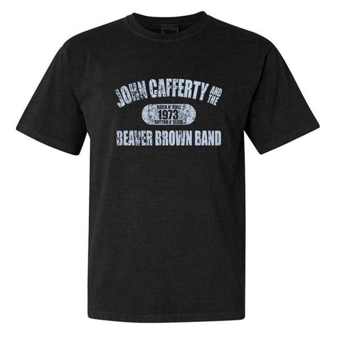 John Cafferty - Name T-shirt