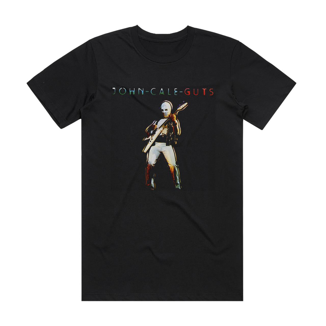 John Cale - Guts Album Cover T-shirt