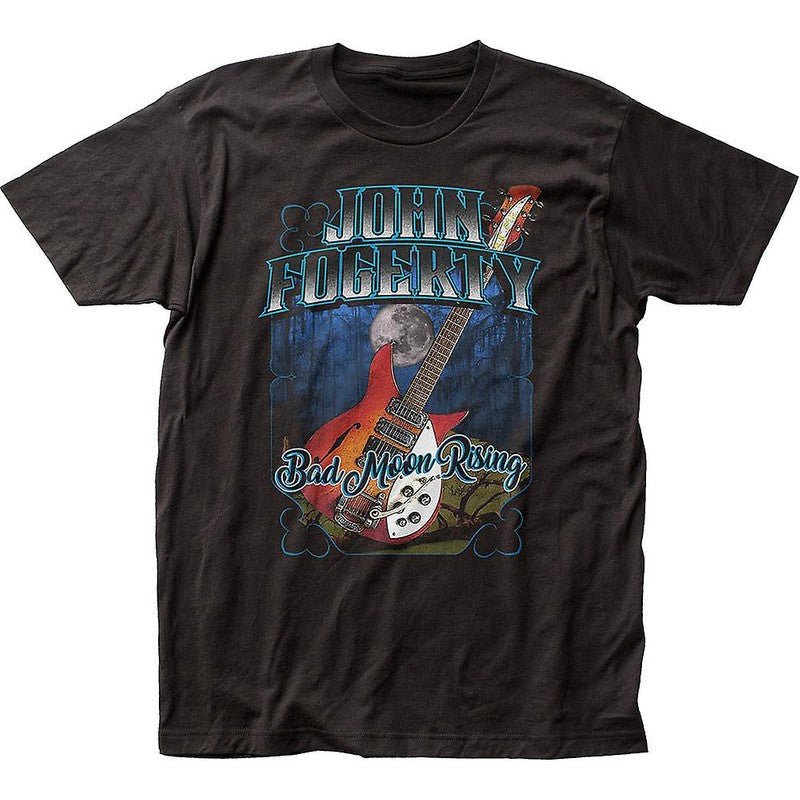 John Fogerty - Bad Moon Rising T-shirt