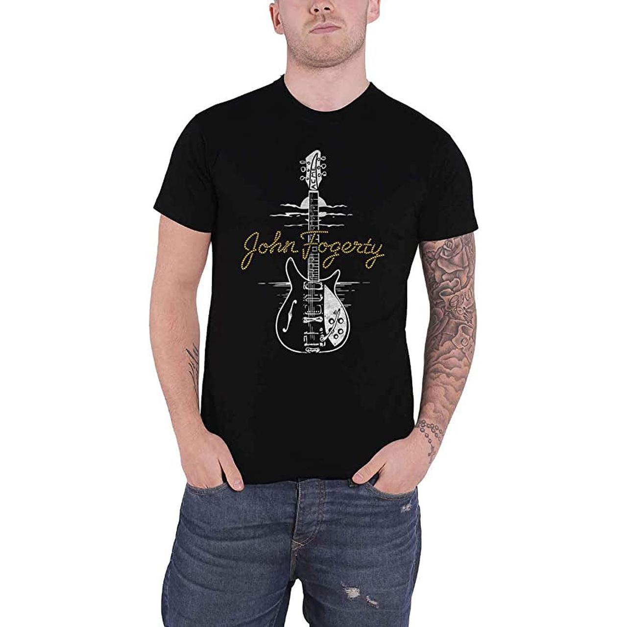 John Fogerty - Lasso Signature T-shirt