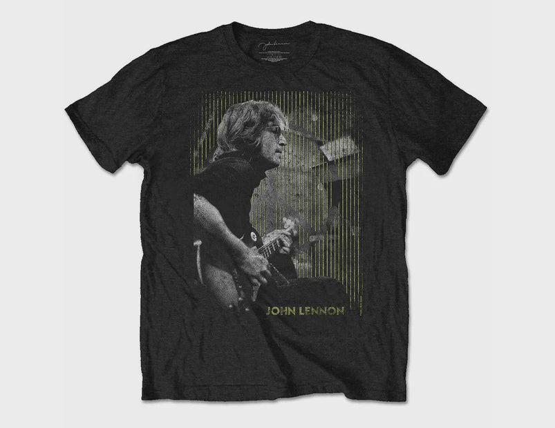 John Lennon - Gibson T-shirt