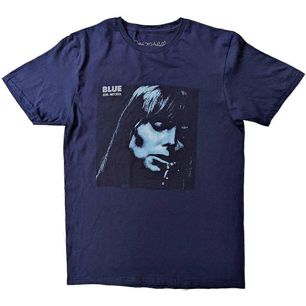 Joni Mitchell - Blue T-shirt