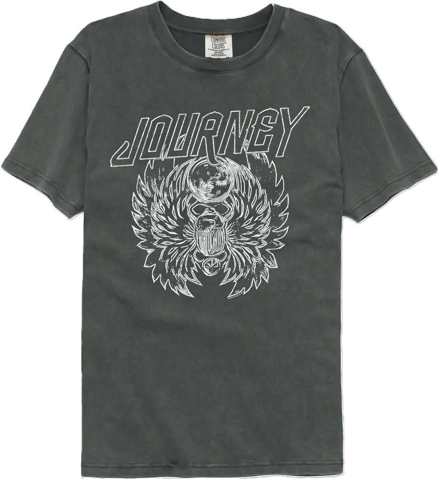 Journey - Freedom Scarab Beetle T-shirt