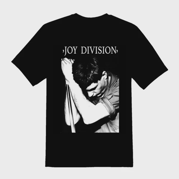 Joy Division - Ian Curtis T-shirt