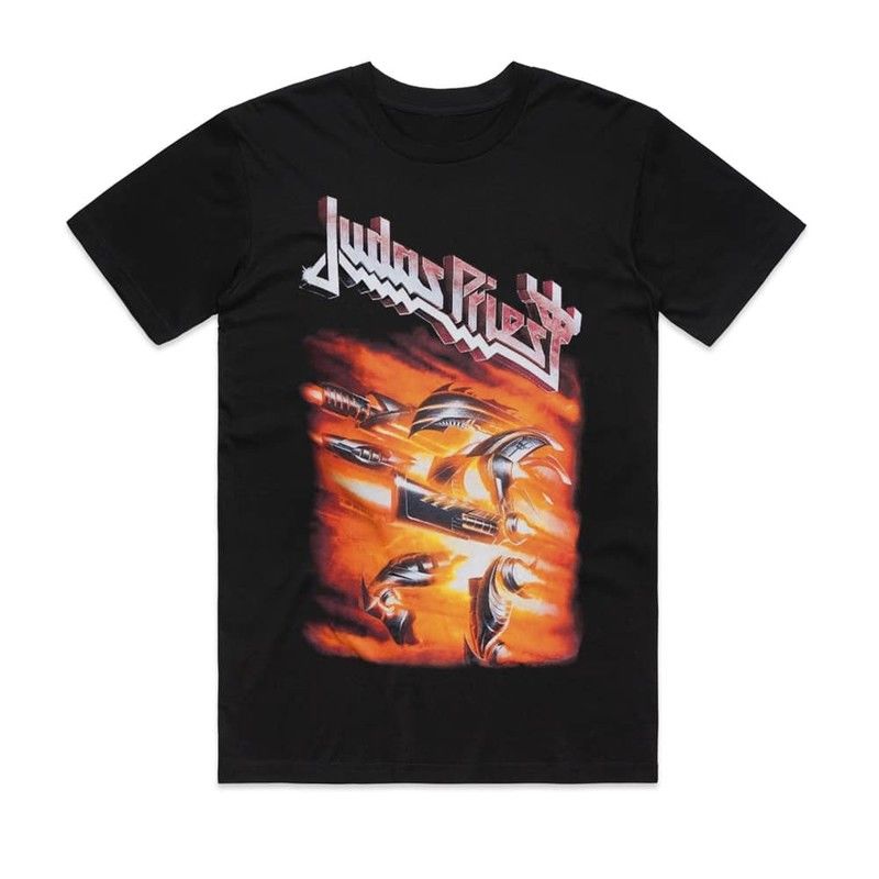Judas Priest - Firepower T-shirt