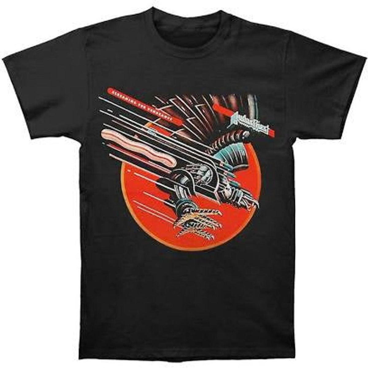 Judas Priest - Screaming for Vengeance T-shirt