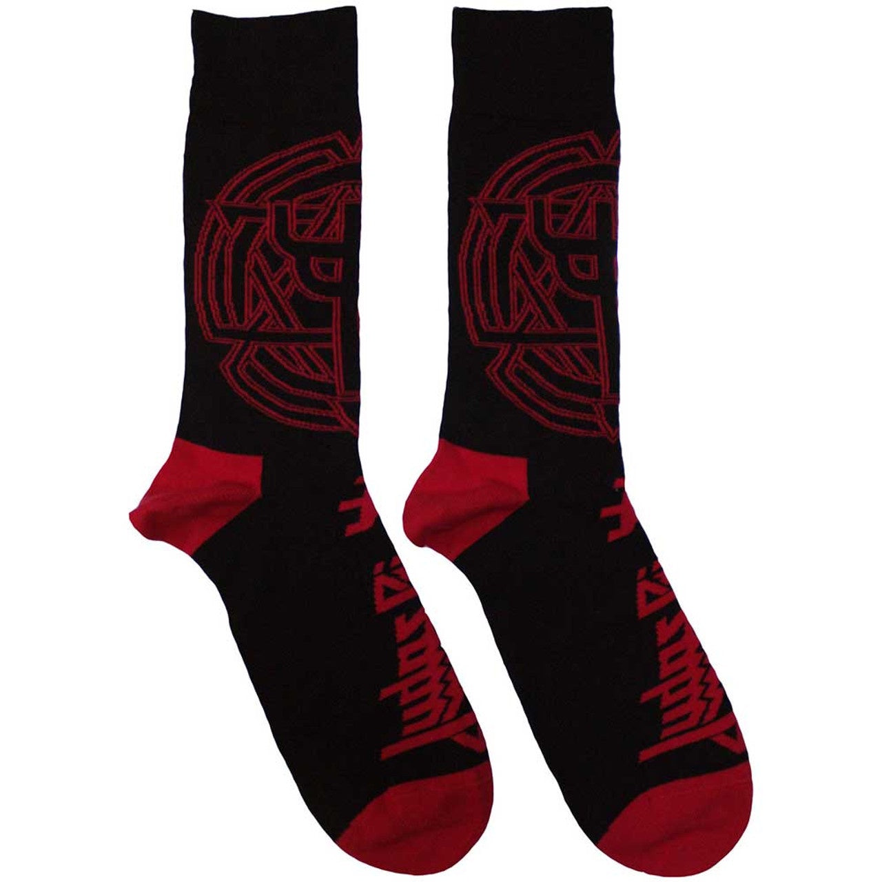 Judas Priest - Trident Emblem Socks
