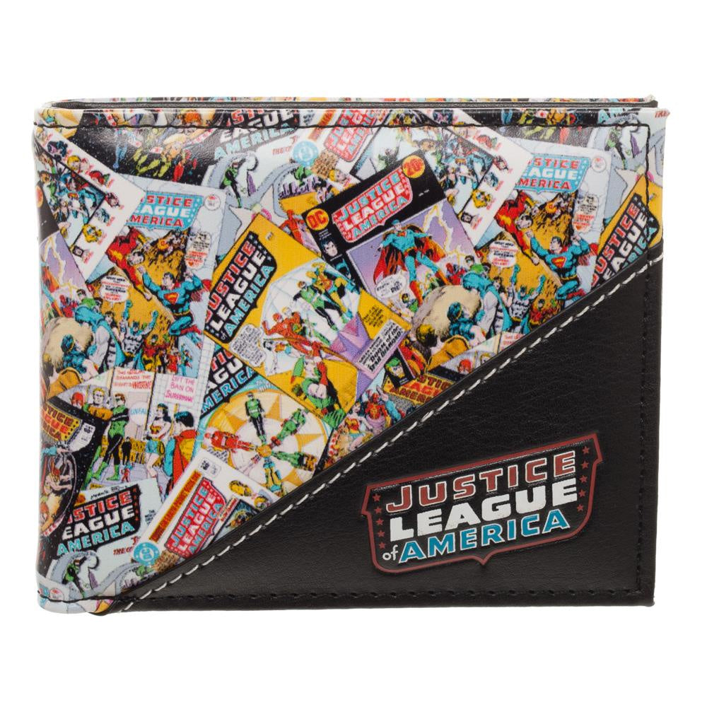 Justice League - Comic Wallet