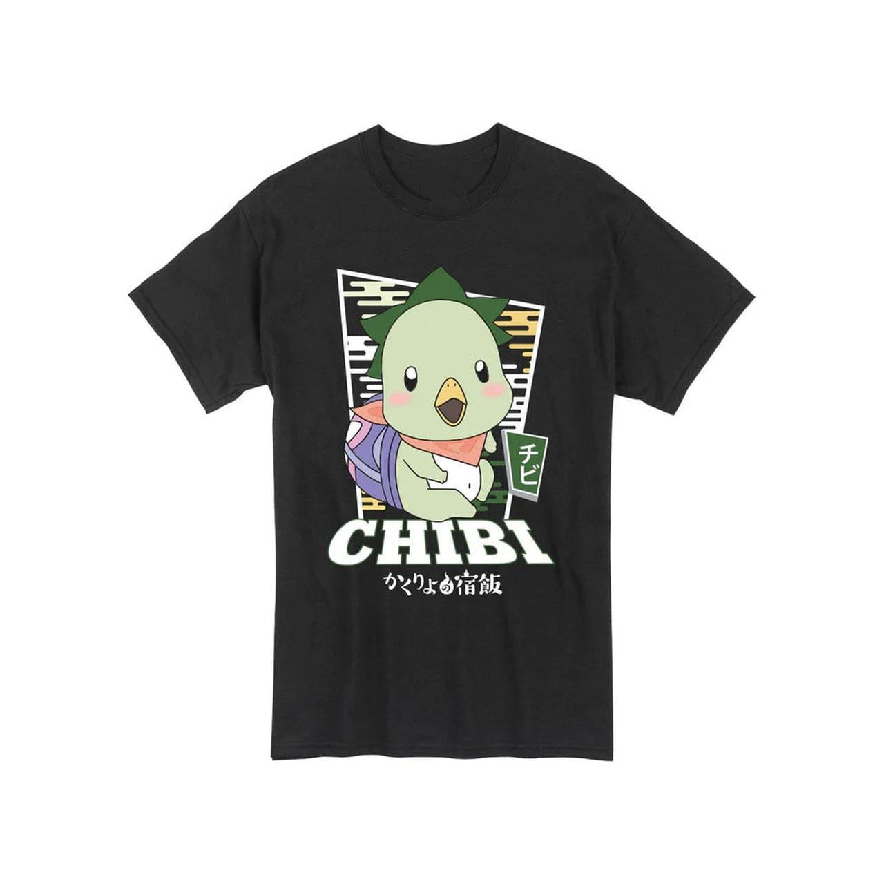 Kakuriyo - Chibi T-shirt