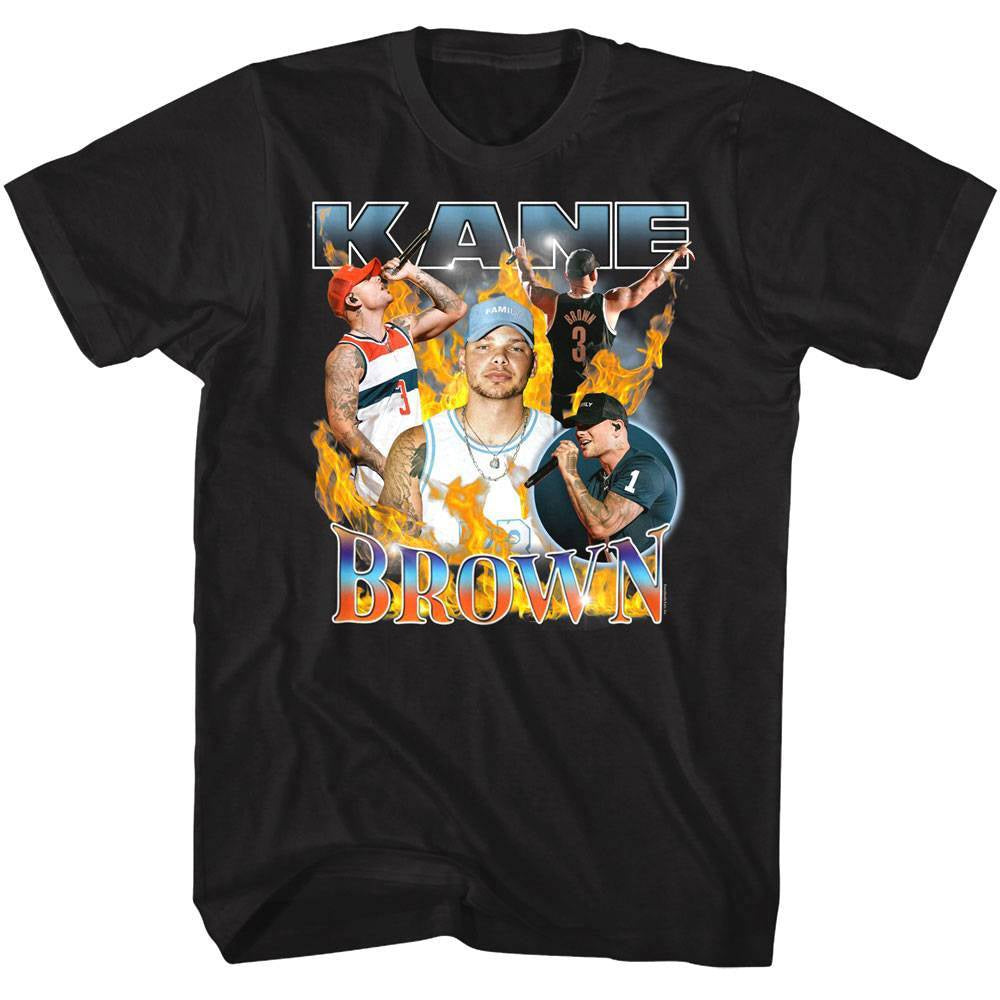 Kane Brown - Fire T-shirt