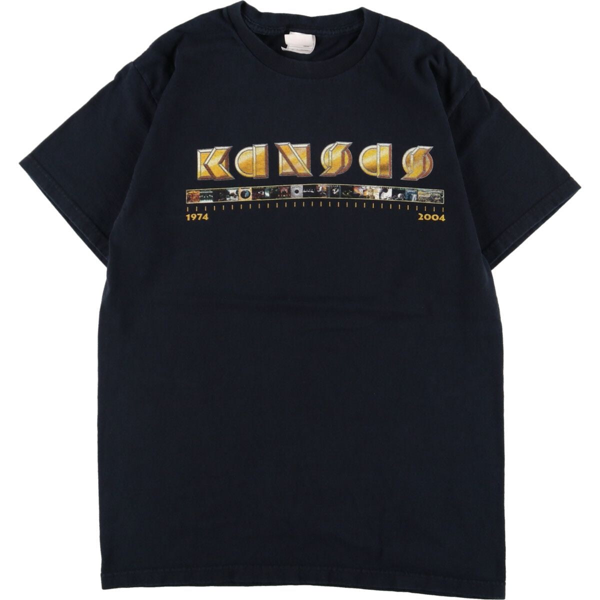 Kansas - Timeline T-shirt