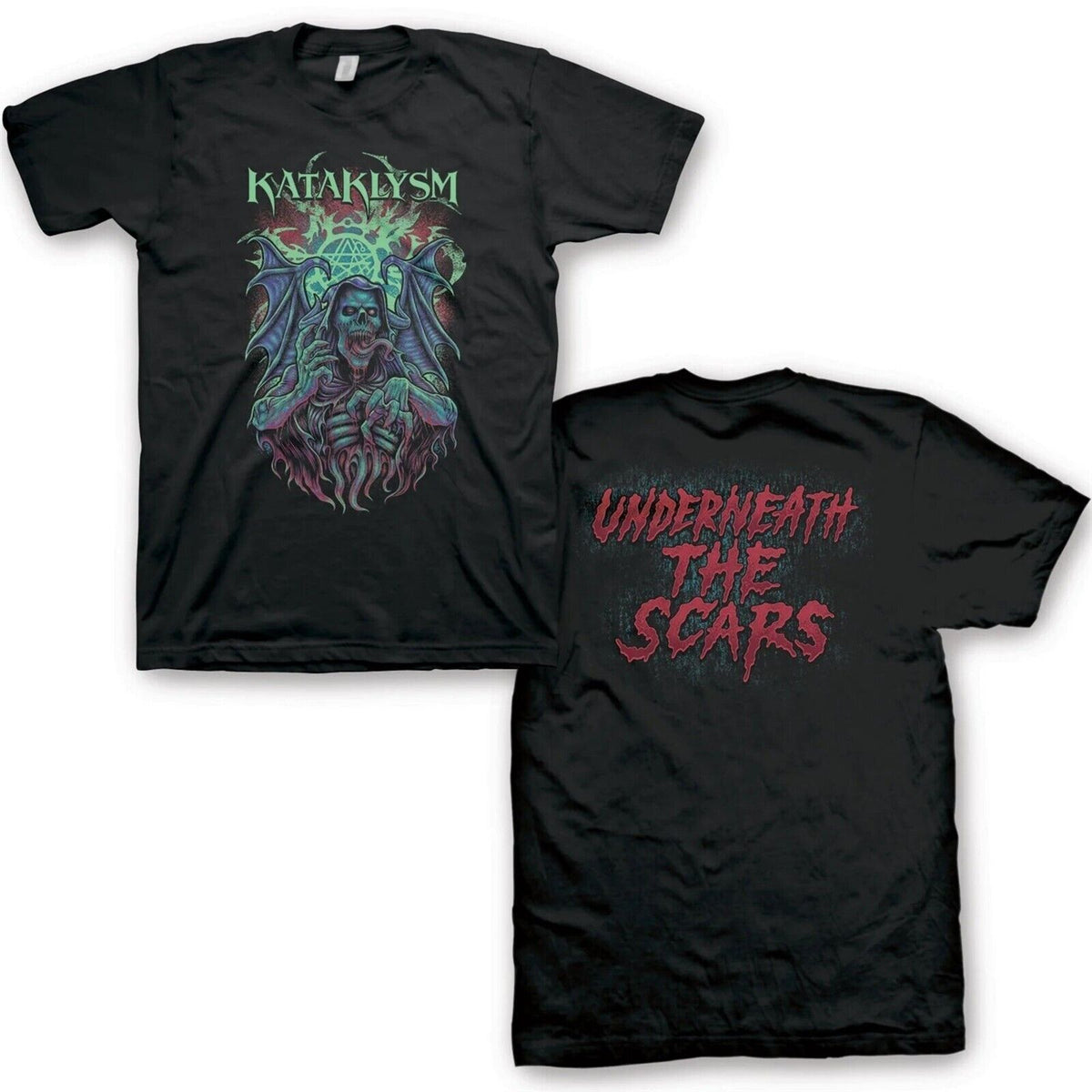 Kataklysm - Reaper Underneath The Scars T-shirt