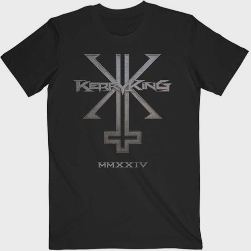 Kerry King - Chaos Logo T-shirt