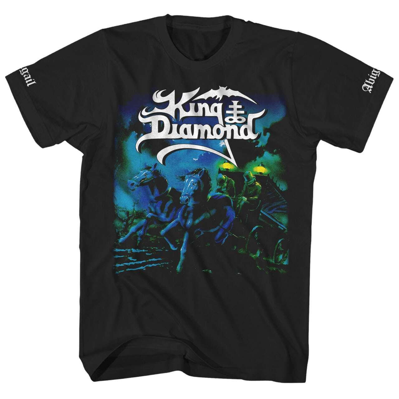 King Diamond - Abigail T-shirt