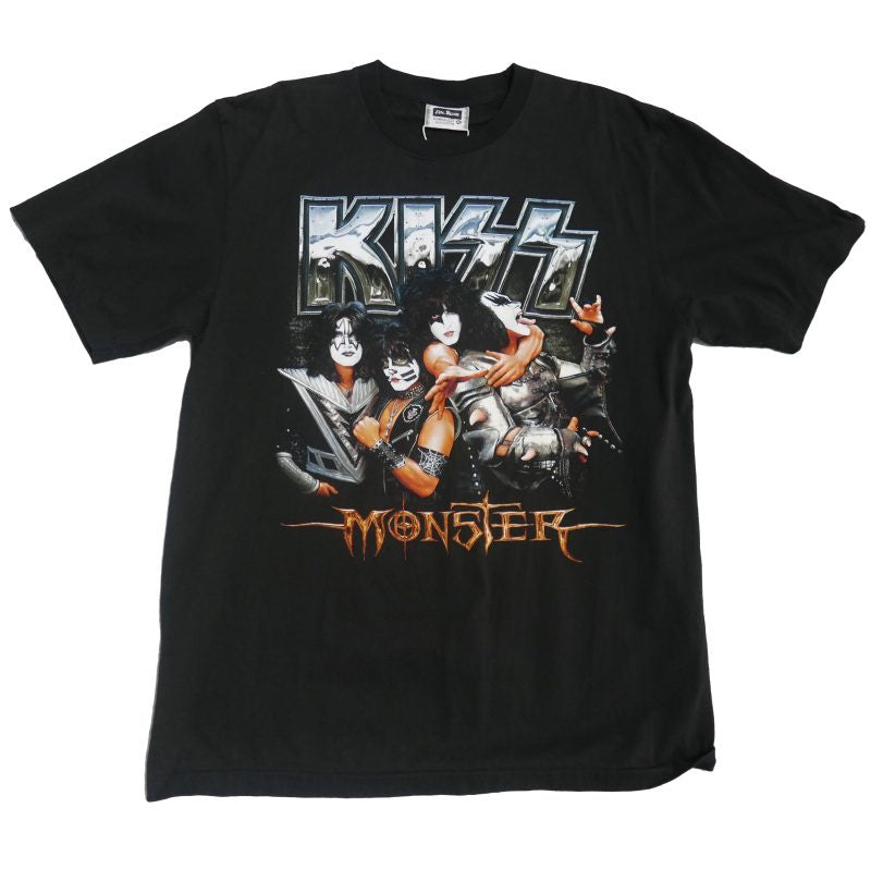 Kiss - Monster T-shirt