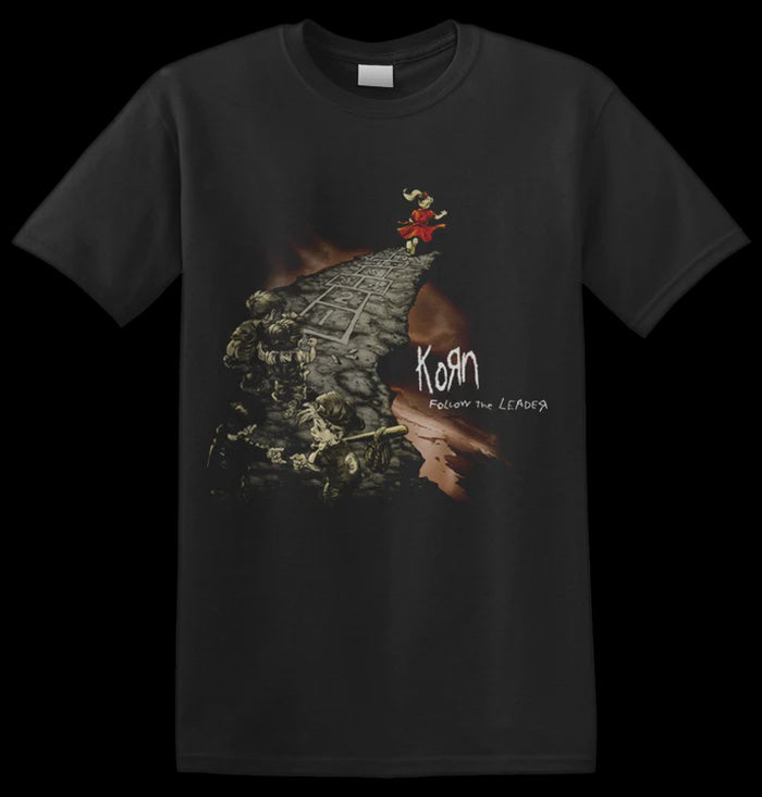 Korn - Follow The Leader T-shirt