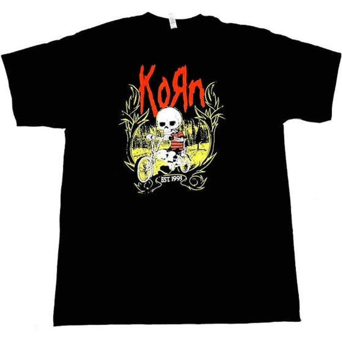 Korn - Low Rider T-shirt