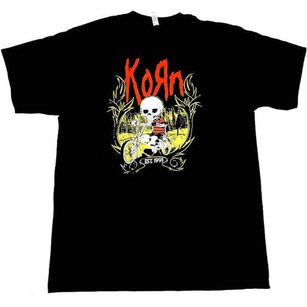 Korn - Low Rider T-shirt