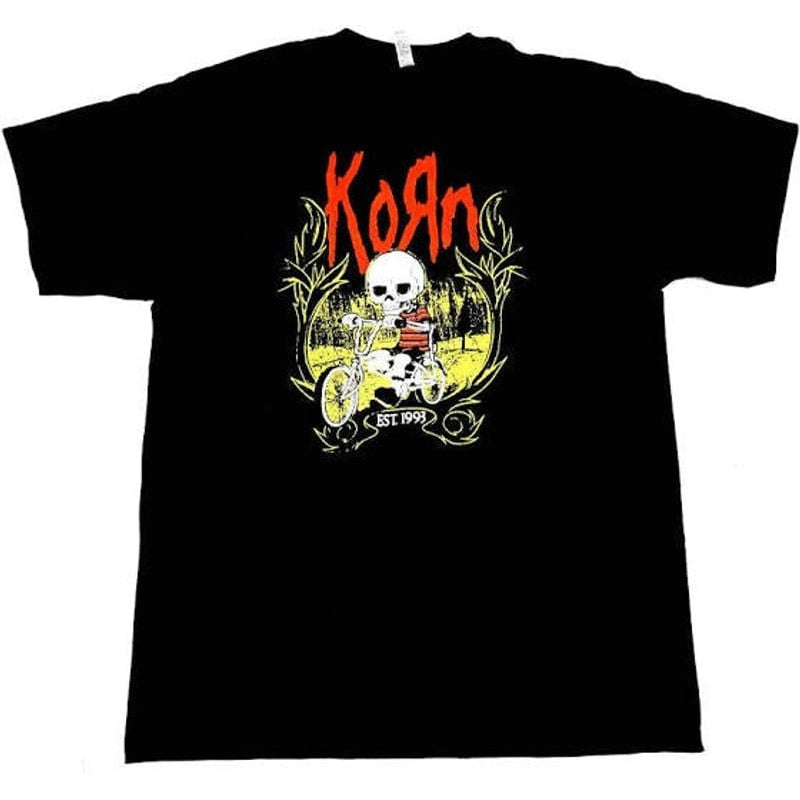 Korn - Low Rider