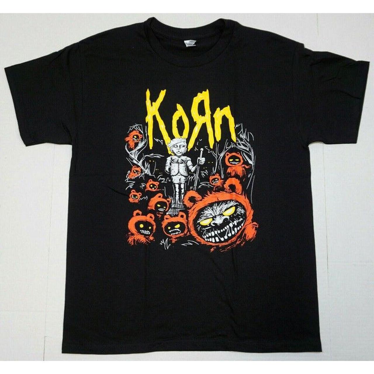 Korn - Pagan Cemetery T-shirt