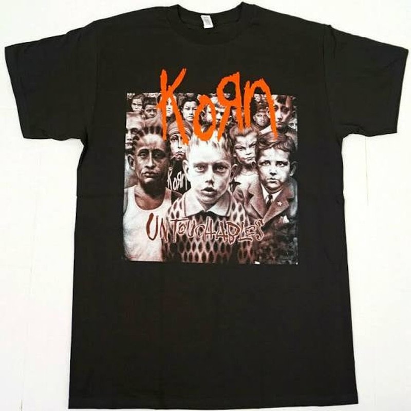 Korn - Untouchables T-shirt