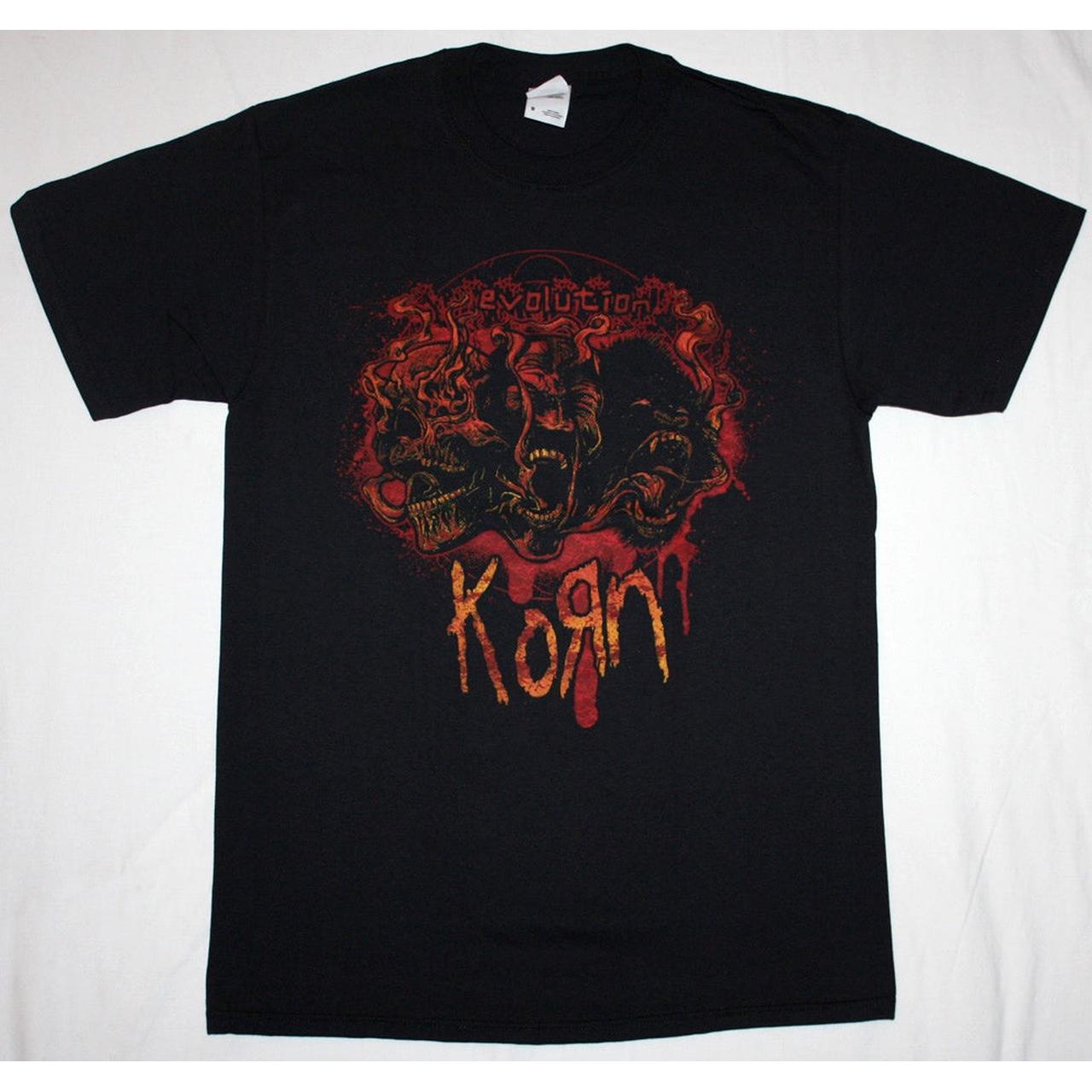 Korn - US 2006 Tour T-shirt