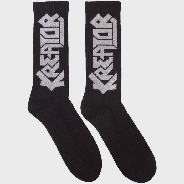 Kreator - Logo Socks