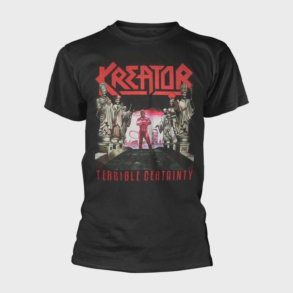 Kreator - Terrible Certainty T-shirt