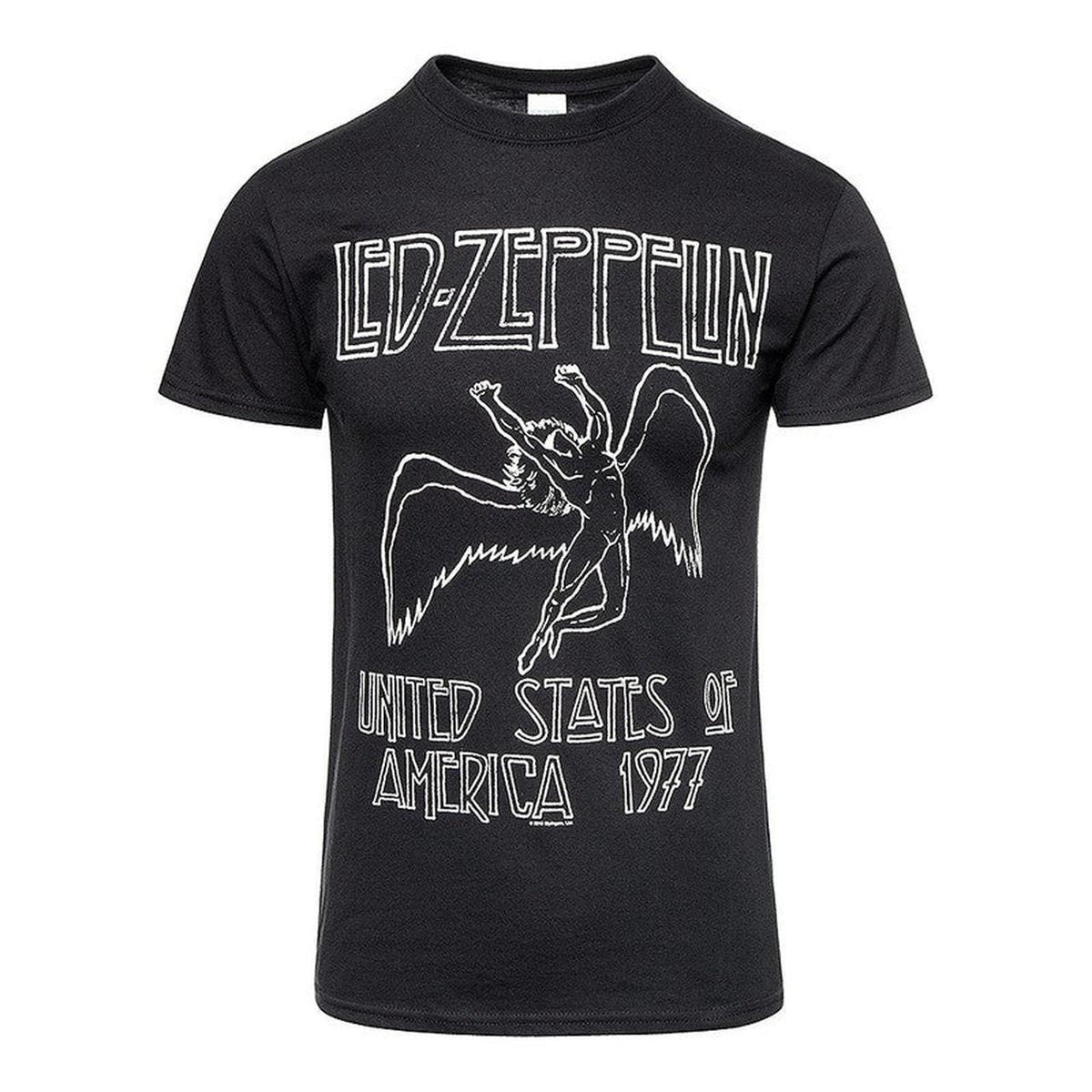 Led zeppelin - 1977 U.S.A Tour T-shirt