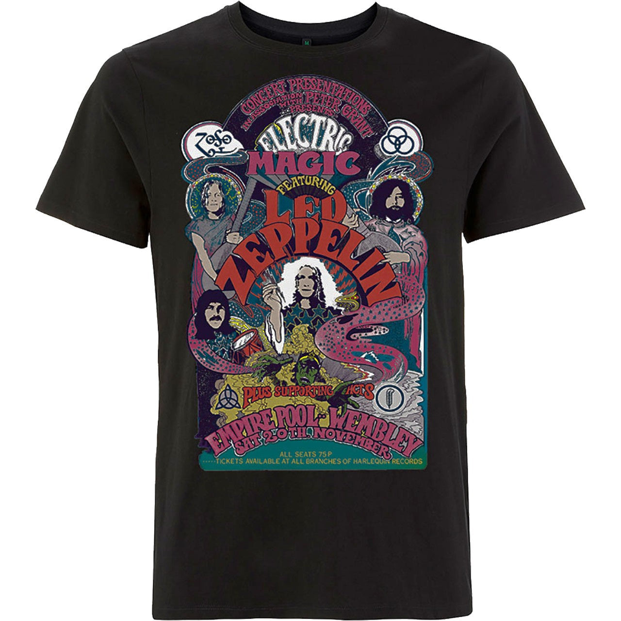 Led Zeppelin - Electric Magic T-Shirt