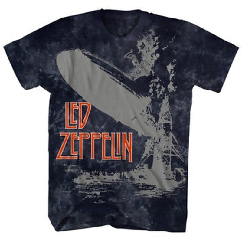 Led Zeppelin - Exploding T-shirt