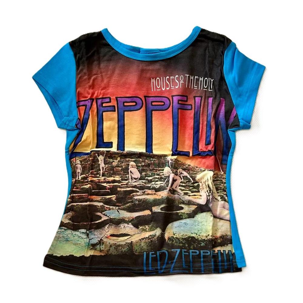 Led Zeppelin - Houes Of The Holy T-shirt