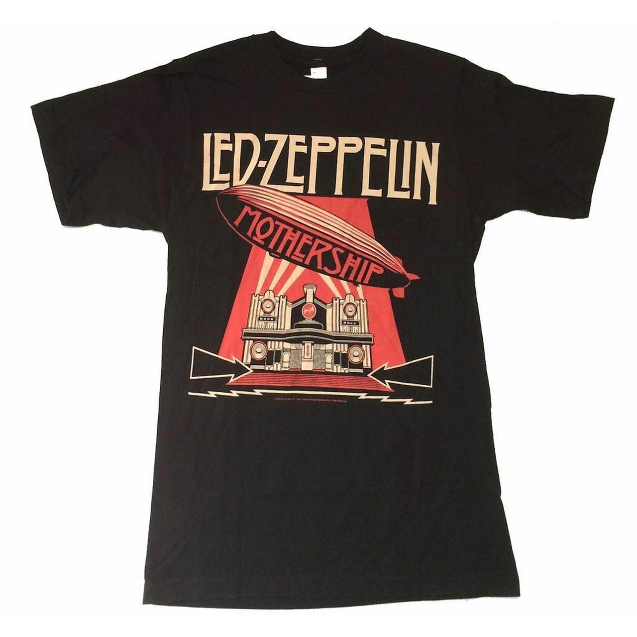 Led Zeppelin - Mothership T-shirt